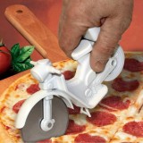 Lo scooter tagliapizza
