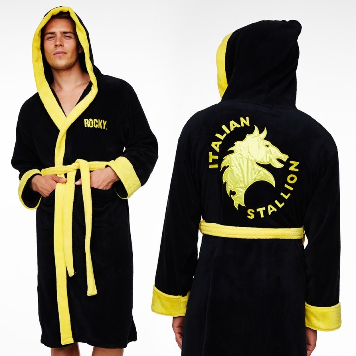 Accappatoio Rocky Italian Stallion
