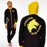 Pigiama intero Rocky Italian Stallion