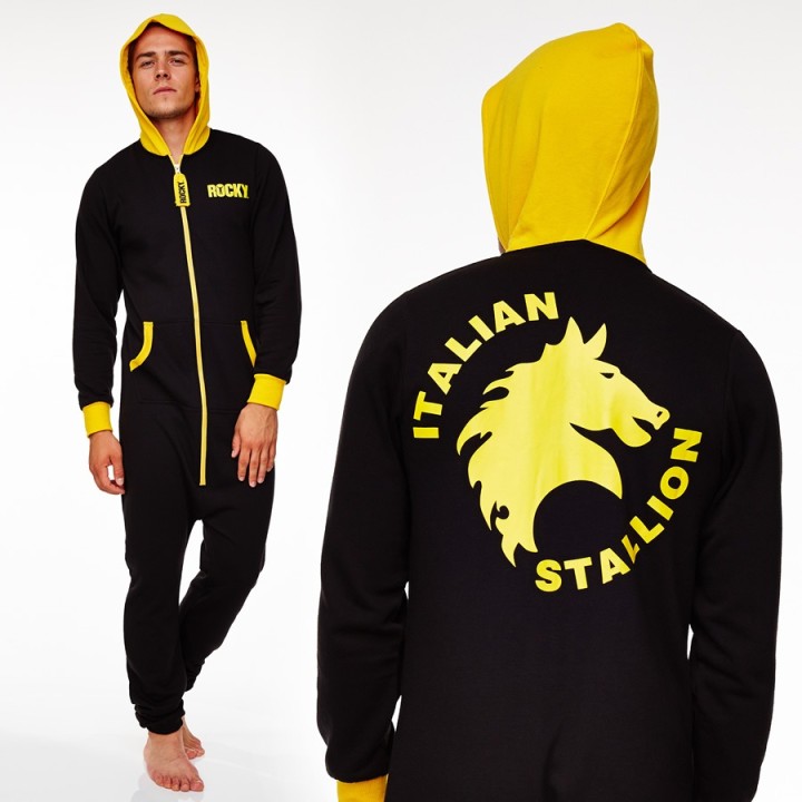 Pigiama intero Rocky Italian Stallion