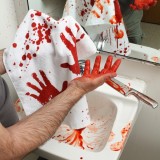 Asciugamano Horror