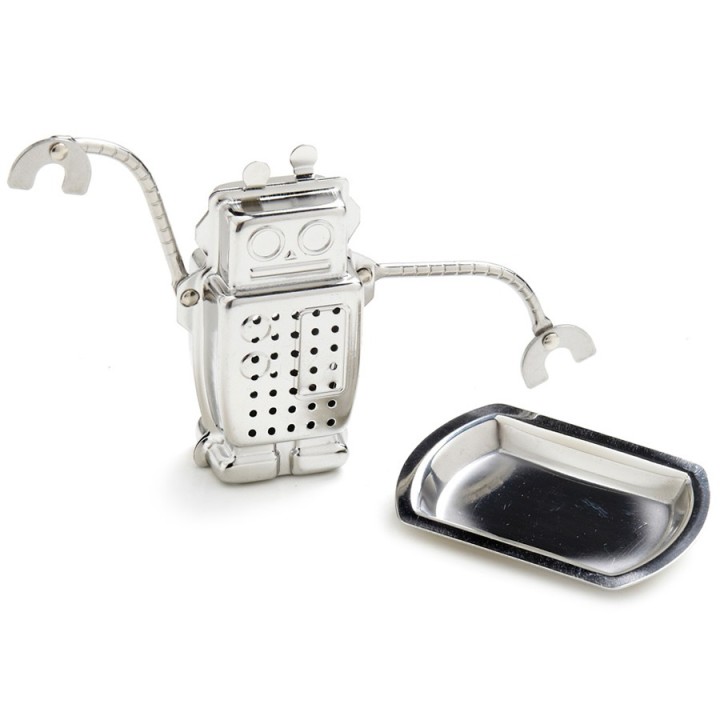 Infusore Robot