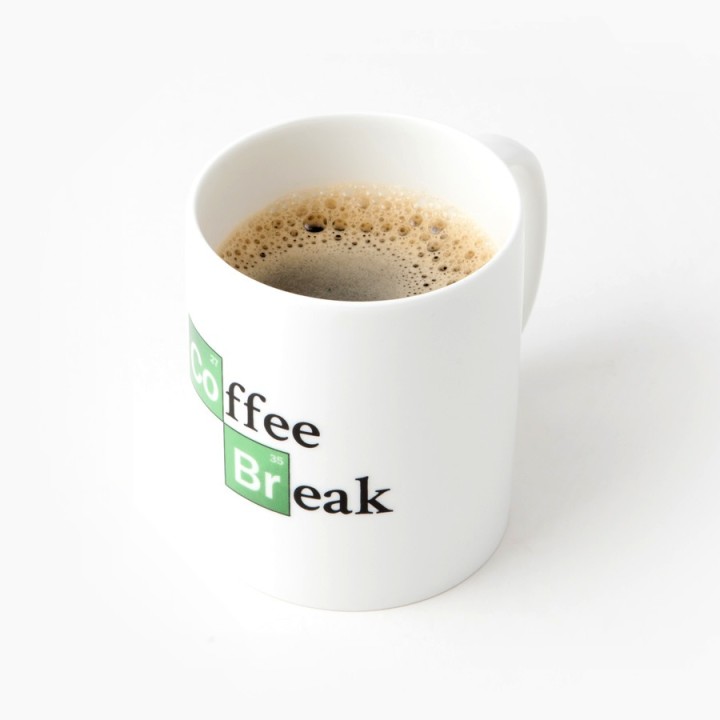 Mug Coffee Break