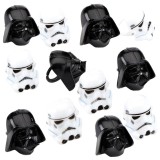 Decorazioni da torta Star Wars