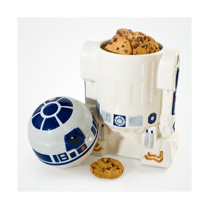 Biscottiera Star Wars R2-D2