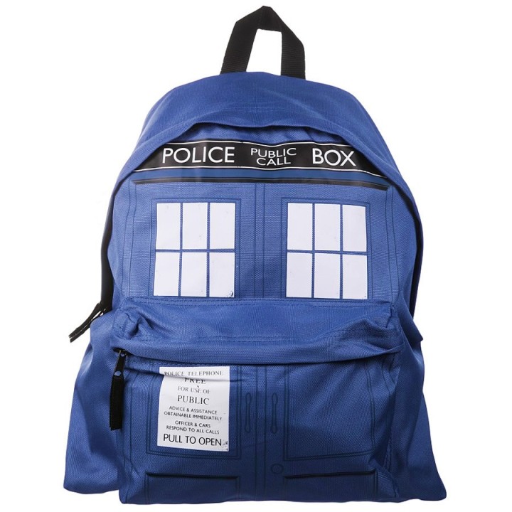 Zaino TARDIS