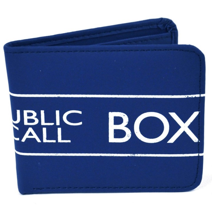 Portafoglio TARDIS
