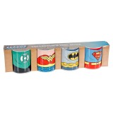 Set di tazzine da caffè Justice League