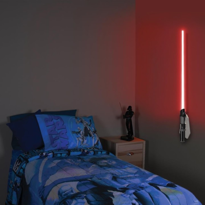 Lampada Spada Laser Jedi