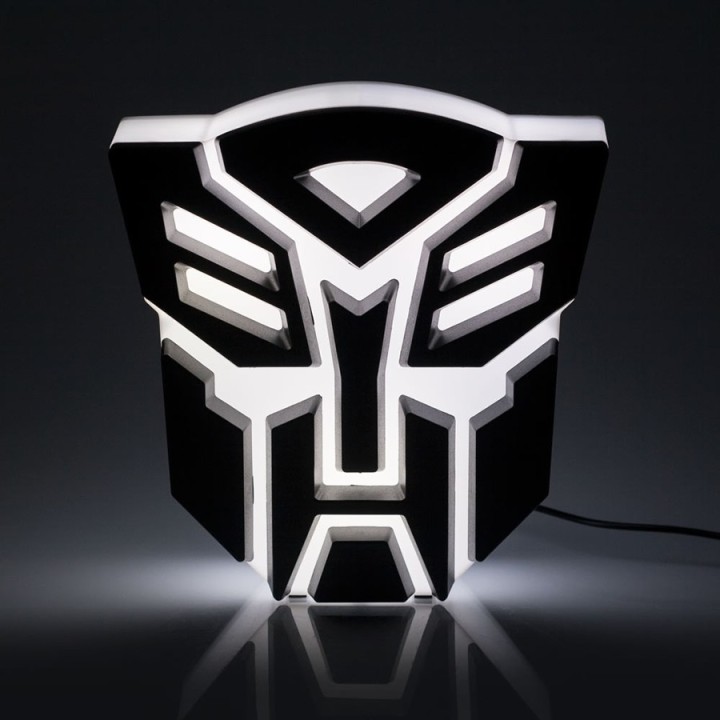 Lampada Transformers