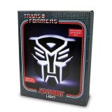 Lampada Transformers