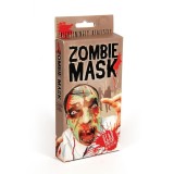 Maschera tascabile Zombie