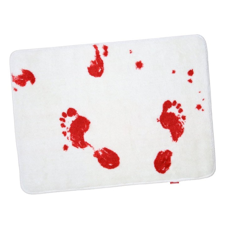 Tappetino da bagno Horror