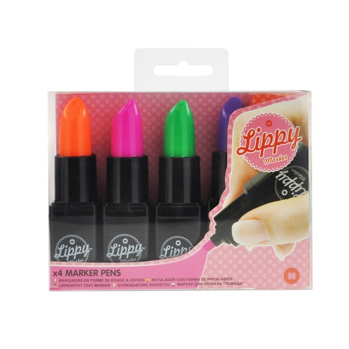 Evidenziatori Rossetto