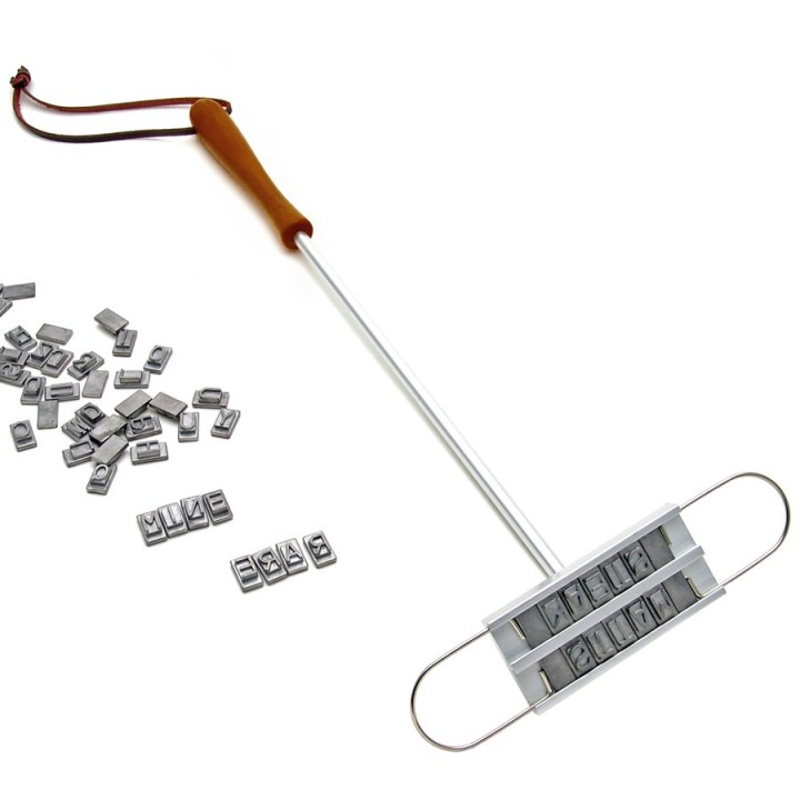 Marchiatore per bistecche