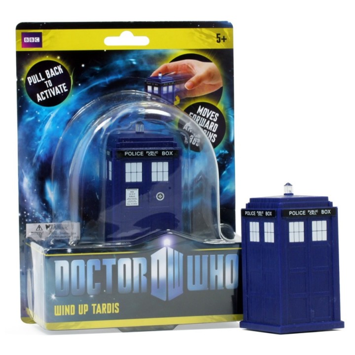 Giochi a carica Doctor Who