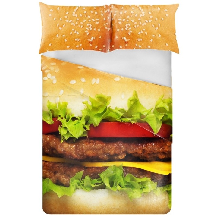 Set da letto Hamburger