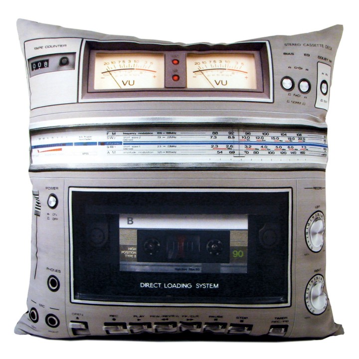 Cuscini Boombox