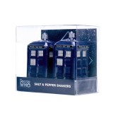 Set Sale e Pepe TARDIS