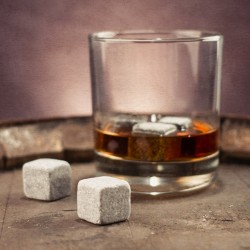 Whisky Stones - cubetti di pietra
