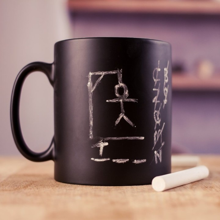 Mug Lavagna