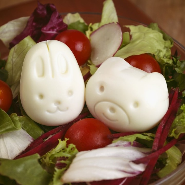 Stampi per uova a forma di animaletti