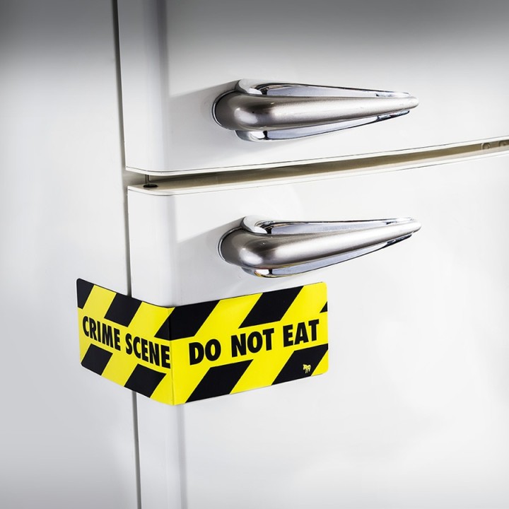 Magnete Crime Scene