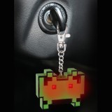 Portachiavi Space Invaders