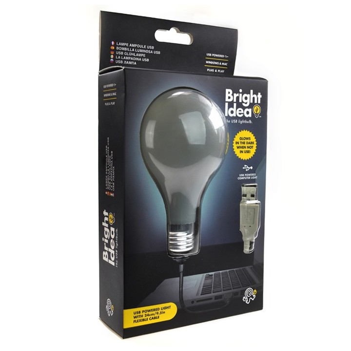Lampadina Bright Idea