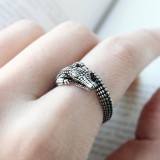 Anello Coccodrillo