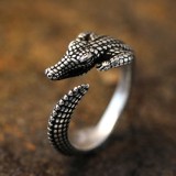 Anello Coccodrillo