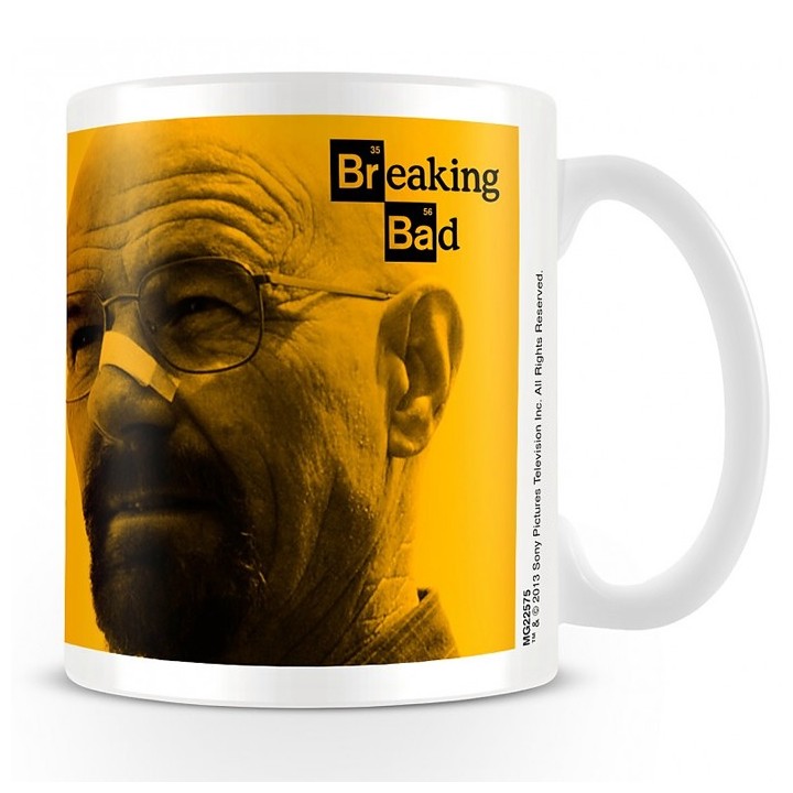 Mug I am the danger - Breaking Bad