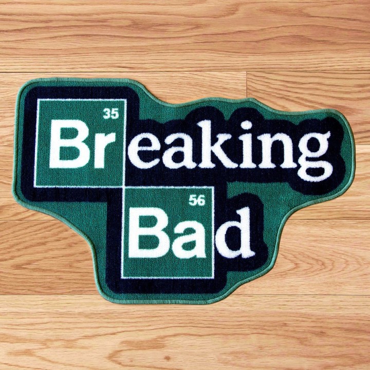 Tappeto Breaking Bad
