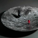 Piatto Luna