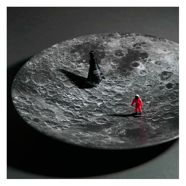 Piatto Luna
