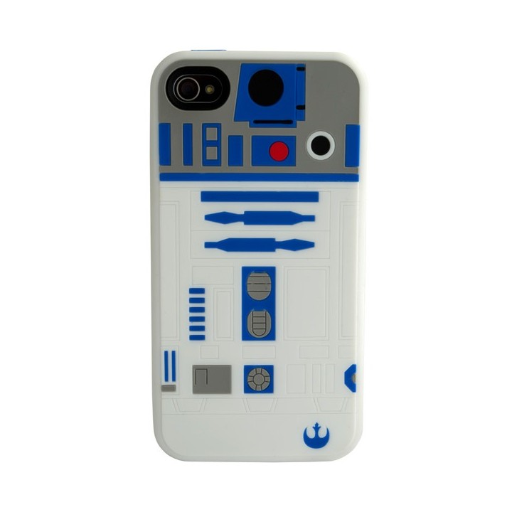 Case per iPhone 4 R2-D2