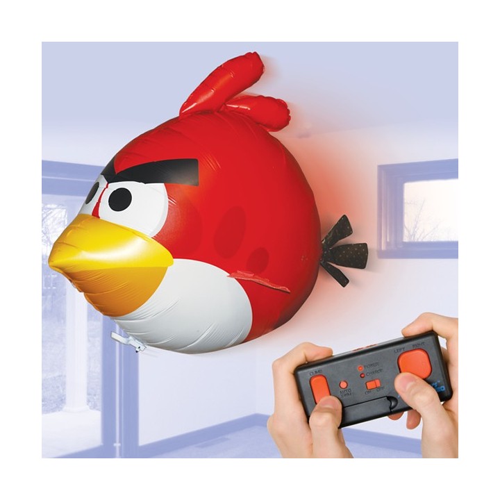 Air Swimmers Angry Birds