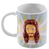 Mug Gesù 3D
