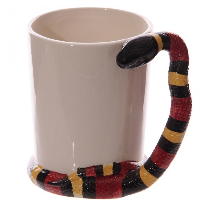 Mug Serpenti 3D
