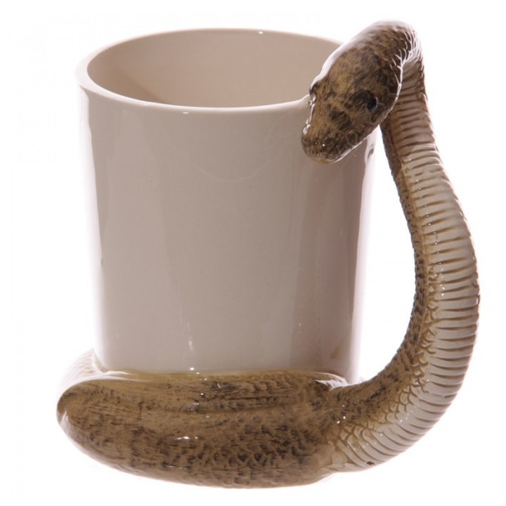 Mug Serpenti 3D