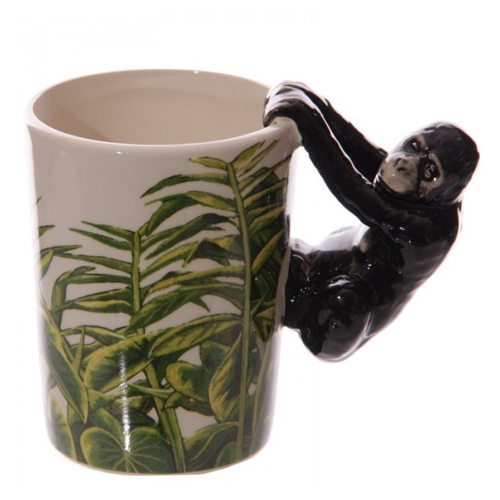 Mug animali della giungla