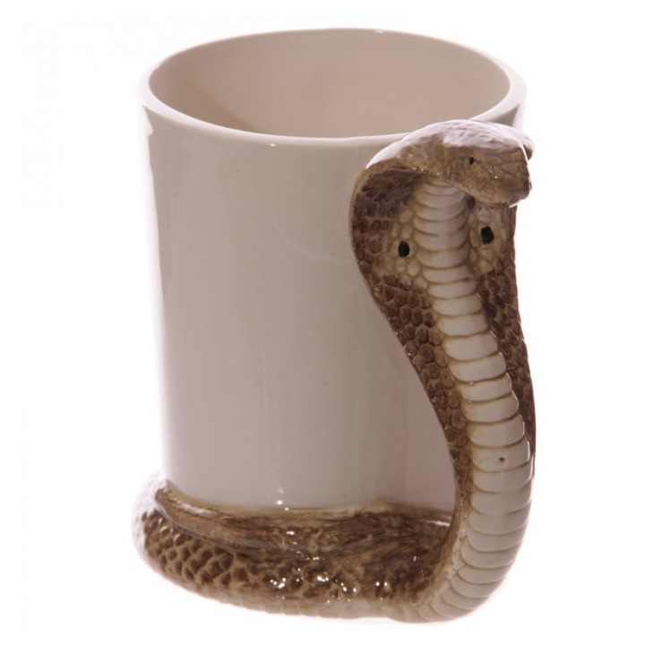 Mug Serpenti 3D
