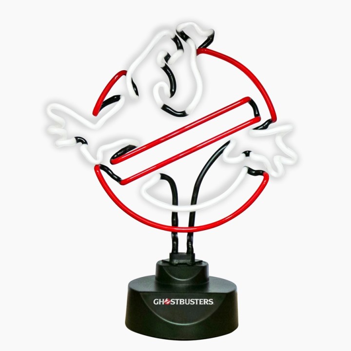 Luce al neon Ghostbusters