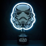 Luce al neon Stormtrooper