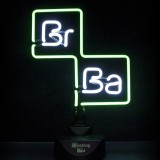 Luce al neon Breaking Bad