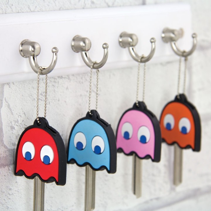 Set coprichiavi Pac-Man