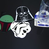 Sottobicchieri Star Wars