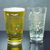 Bicchiere termosensibile Pac-Man