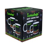 Mug termosensibile Lemmings