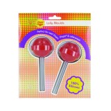 Stampi per Chupa Chups giganti